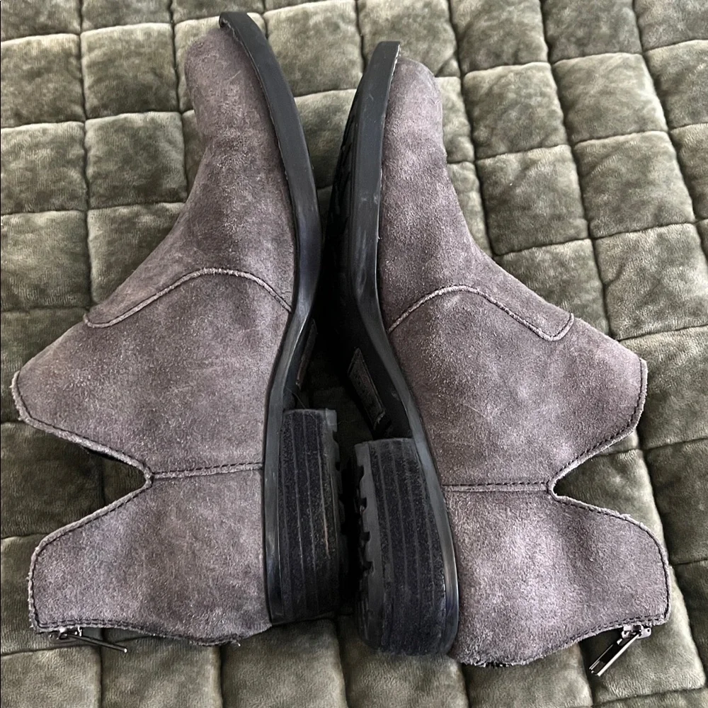 Born Ankle Booties Size 6.5 - Picture 7 of 9